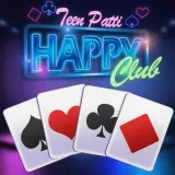 3 patti happy club icon