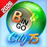 Bingo City 75 : Bingo icon