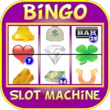 Bingo Slot Machine. icon