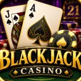 Blackjack 21: Casino Card Game icon