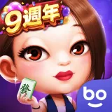 開心鬥一番 港式麻雀 跑馬仔 鋤大D等5 IN 1 icon