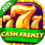 Cash Frenzy™ Casino Slots icon