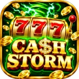 Cash Storm Slots Games icon