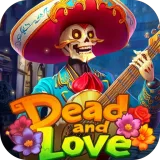 Dead and Love slots icon