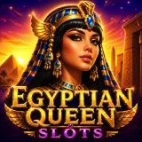 Egyptian Queen Casino Slots! icon