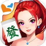 麻將 神來也麻將－台灣16張、麻雀 icon