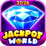 Jackpot World™ - Slots Casino icon