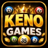 Keno Games: Live Jackpots icon