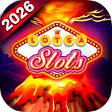 Lotsa Slots Casino Games icon