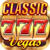 Lucky 7 classic casino slots icon