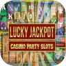 Lucky 777 Jackpot Casino Slots icon