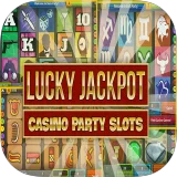 Lucky 777 Jackpot Casino Slots icon