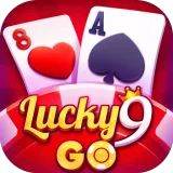 Lucky 9 Go Fun Card Game icon