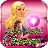 Lucky Lady's Charm Deluxe Slot icon