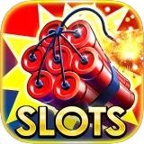 Lucky Time Slots Casino Games icon