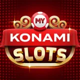 myKONAMI® Casino Slot Machines icon