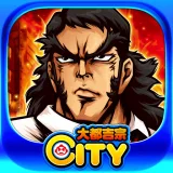 押忍！サラリーマン番長【大都吉宗CITYパチスロ】 icon