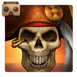 Pirate Slots: VR Slot Machine icon