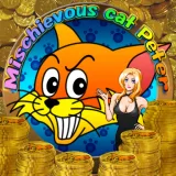 SLOT Mischievous Cat Peter icon