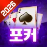 클럽포커 온라인 - 하이로우,7포커,바둑이 icon