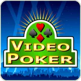 Video Poker Slot Machine icon
