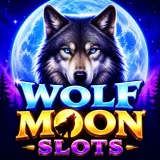 Wolf Moon Cash Casino Slots icon