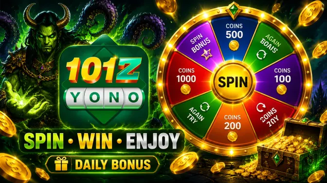 101Z Yono screenshot 1