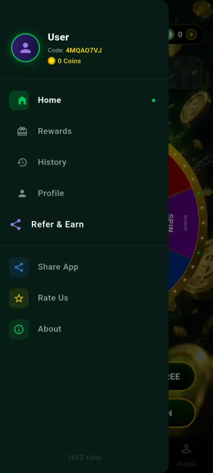 101Z Yono screenshot 4