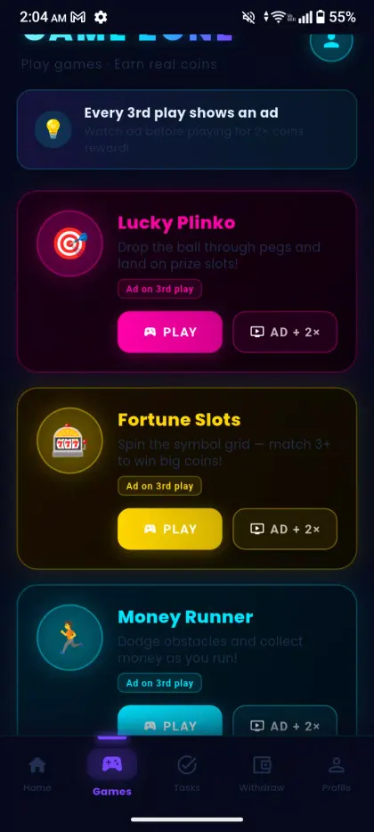 101Z Yono Game screenshot 2