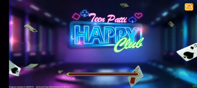 3 patti happy club screenshot 1