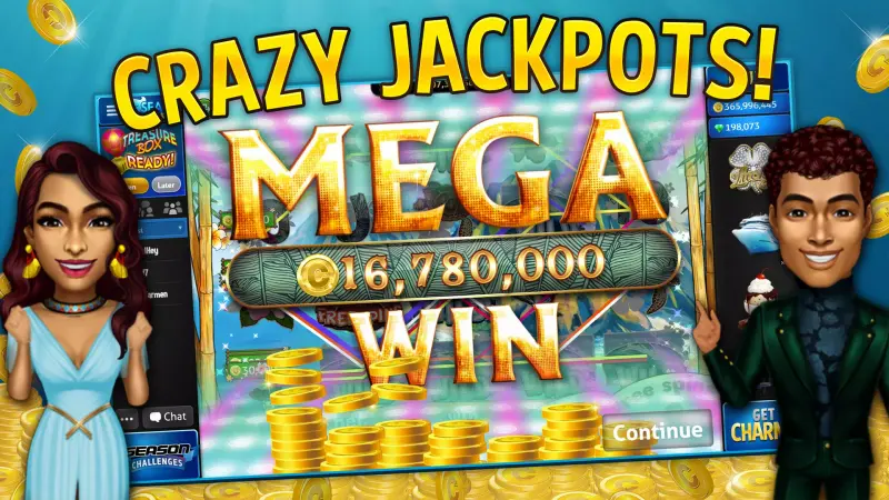 7 Seas Casino screenshot 1