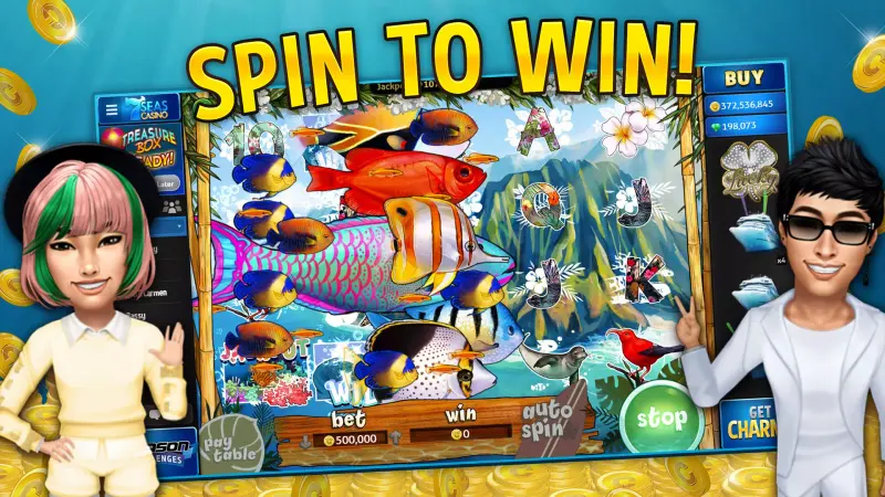 7 Seas Casino screenshot 3