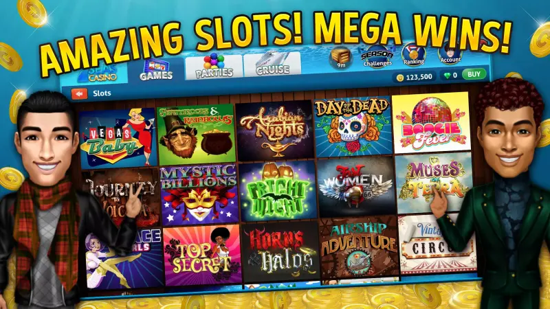 7 Seas Casino screenshot 4