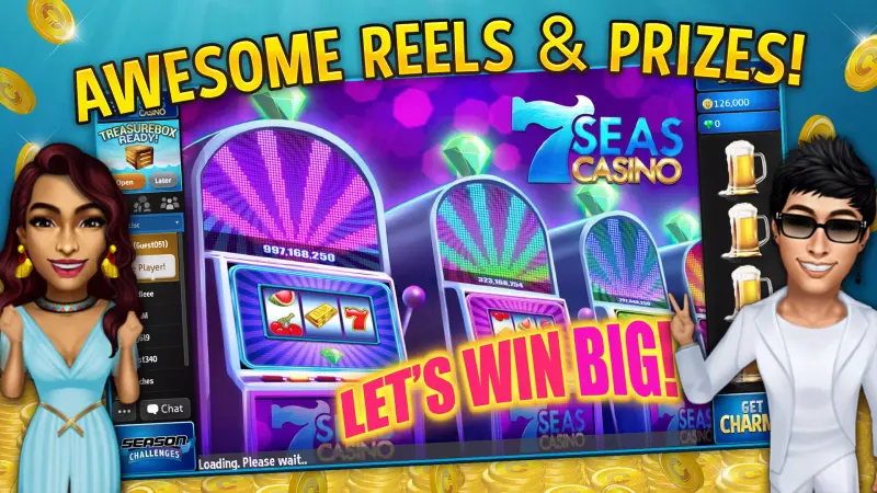 7 Seas Casino screenshot 5