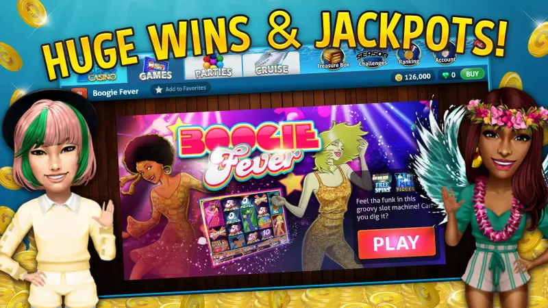 7 Seas Casino screenshot 6