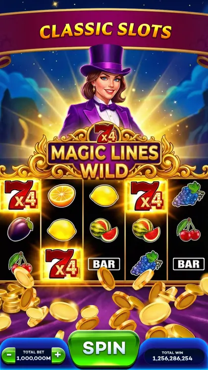 777 Casino Slot Machines screenshot 2