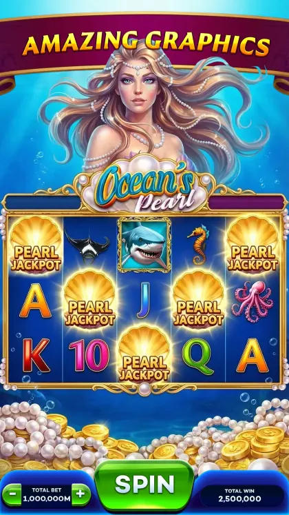 777 Casino Slot Machines screenshot 3