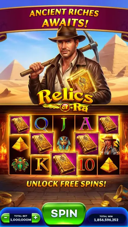 777 Casino Slot Machines screenshot 4