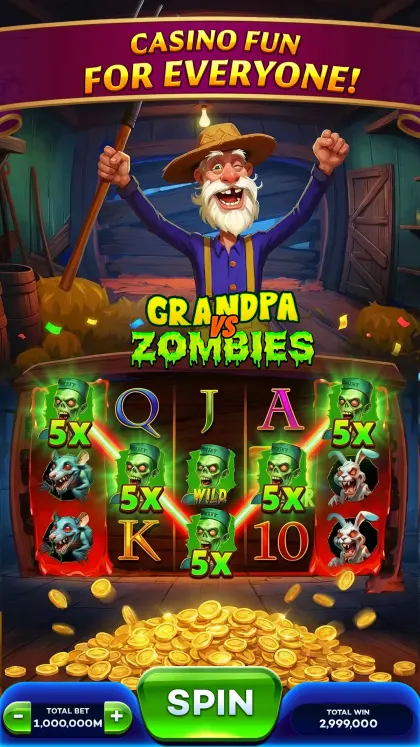 777 Casino Slot Machines screenshot 6