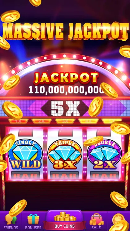 777 Casino – vegas slots games screenshot 3