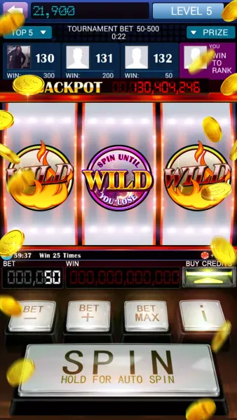777 Slots Vegas Casino Slot screenshot 2