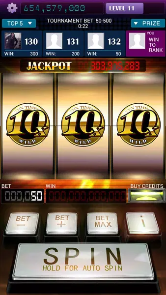 777 Slots Vegas Casino Slot screenshot 3