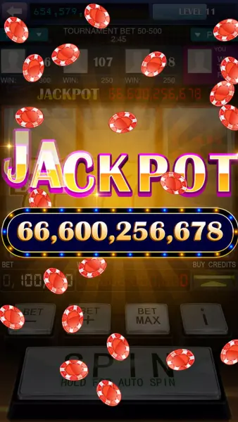777 Slots Vegas Casino Slot screenshot 5