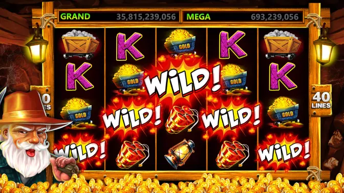 7Heart Casino Vegas Slots screenshot 2