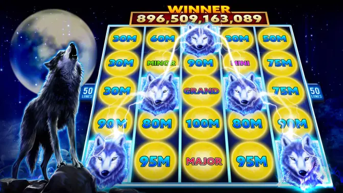 7Heart Casino Vegas Slots screenshot 5