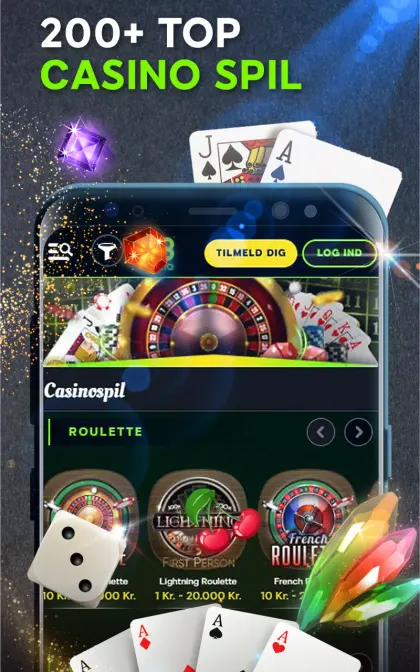 888 Casino: Online Danske Spil screenshot 2