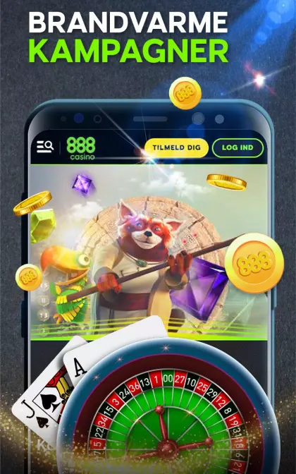 888 Casino: Online Danske Spil screenshot 5