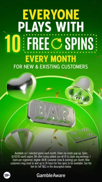 888 Casino : Slots & Games screenshot 2