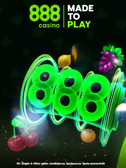 888casino Svenska Casino Spel screenshot 6