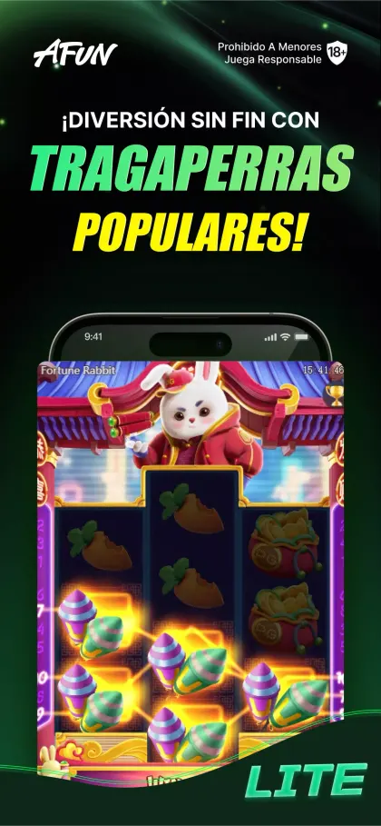 AFUN Lite: Casinos y apuestas screenshot 2